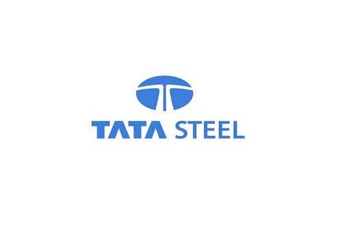 Add Tata Steel Ltd For Target Rs. 153  By Yes Securities
